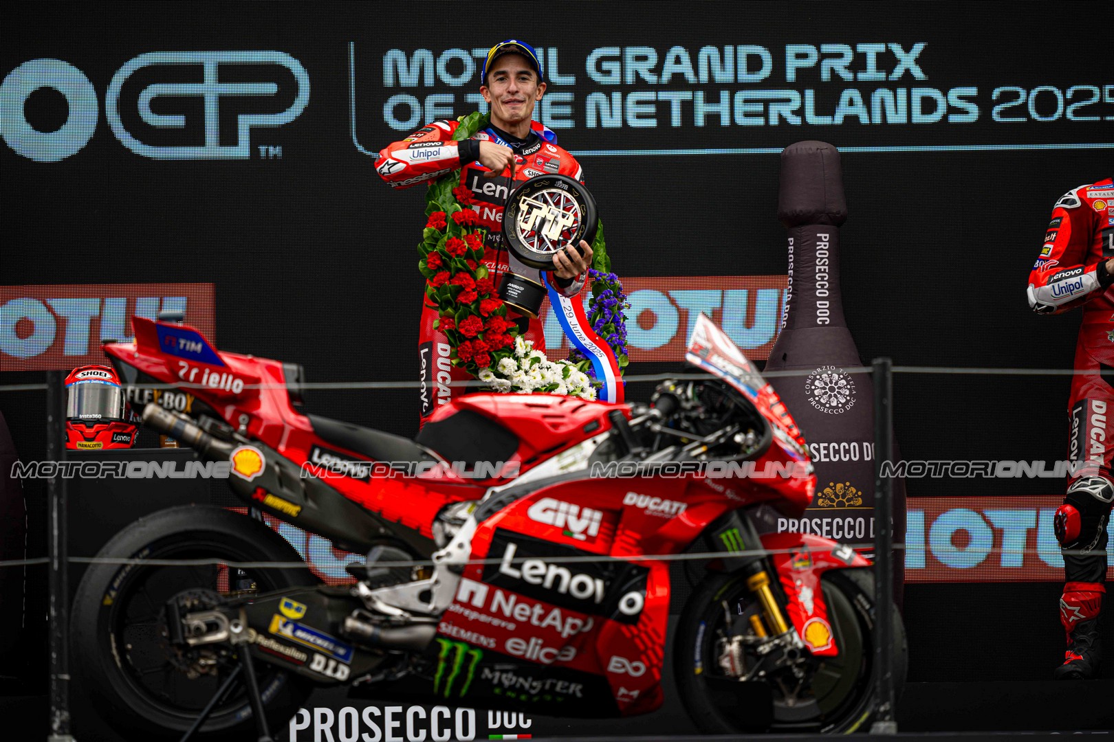 MotoGP Assen RACE