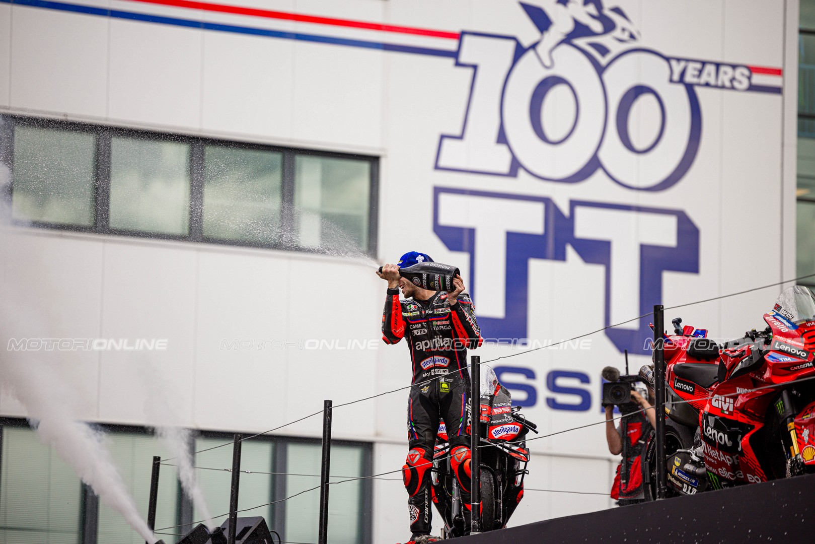 MotoGP Assen RACE