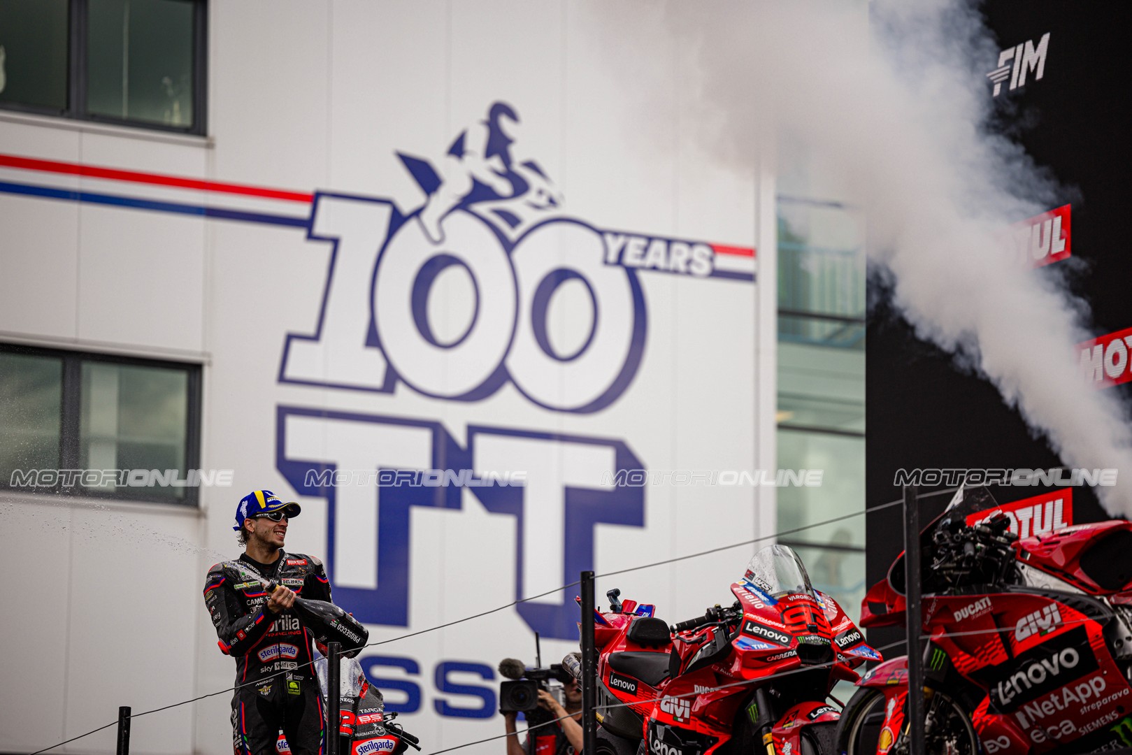 MotoGP Assen RACE