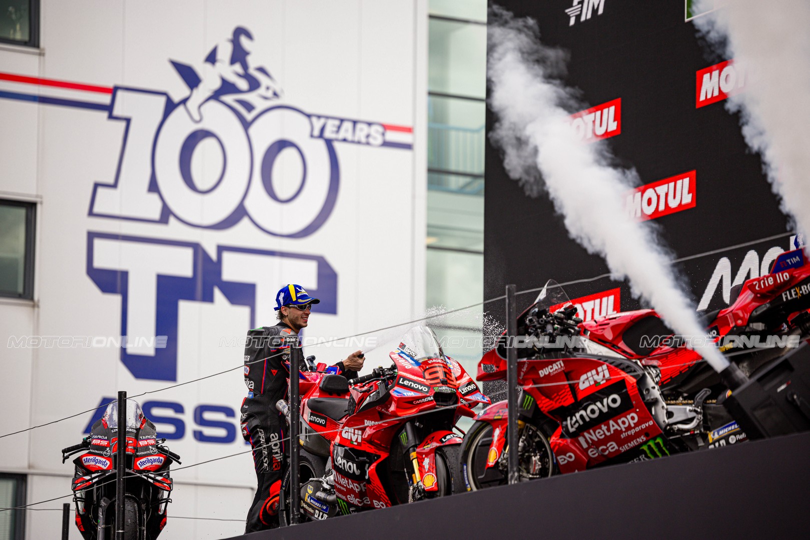 MotoGP Assen RACE