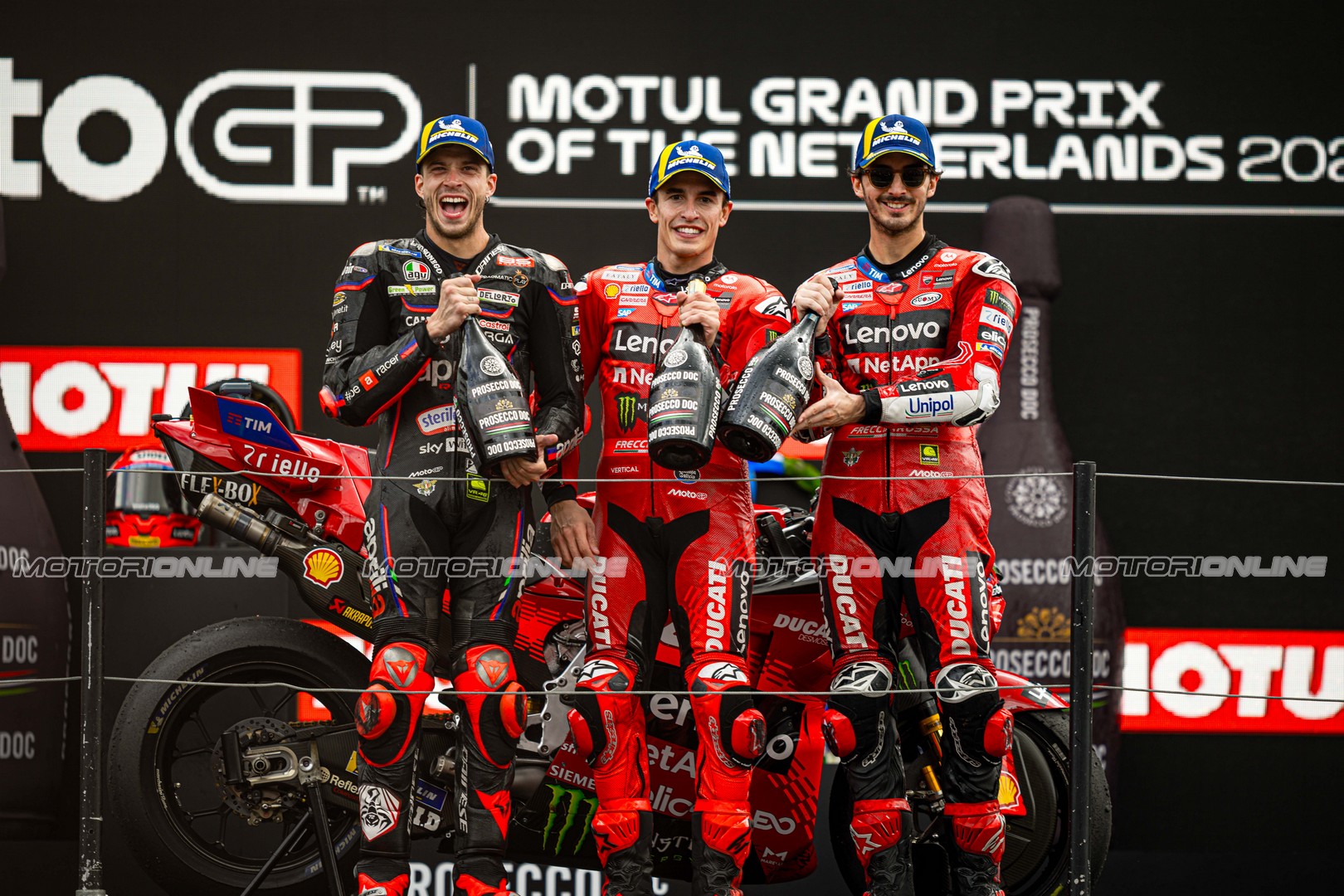 MotoGP Assen RACE