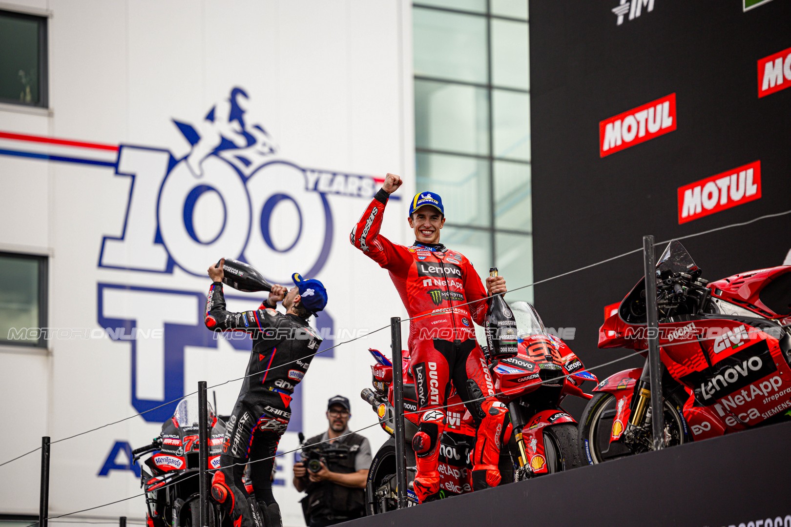 MotoGP Assen RACE