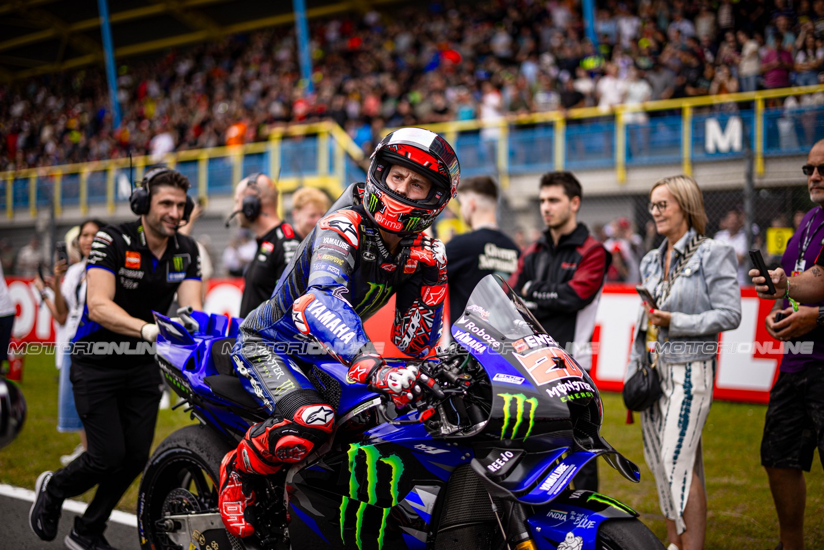 MotoGP Assen Sprint_Race