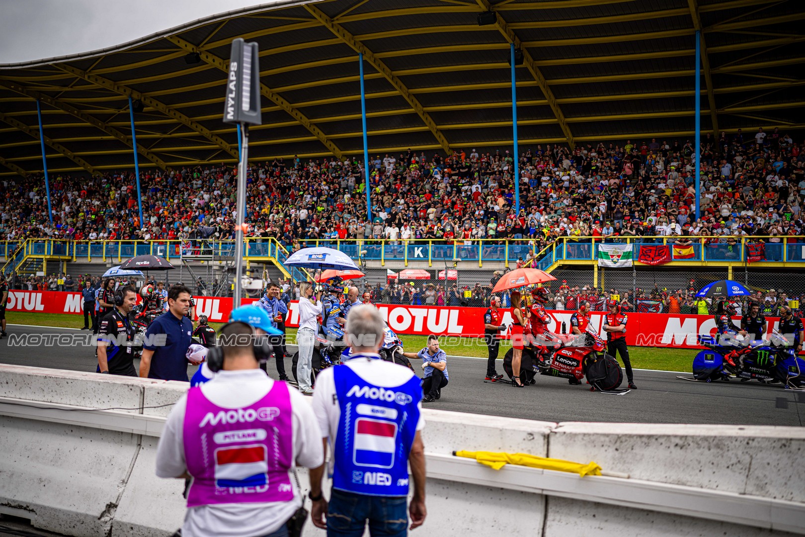MotoGP Assen Sprint_Race