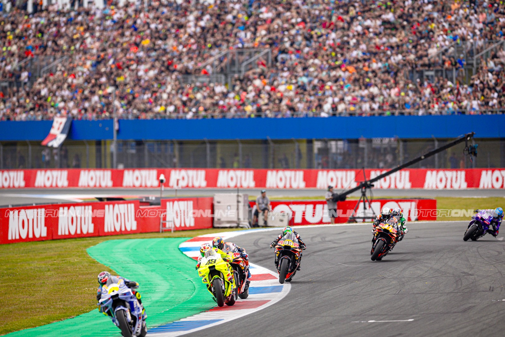 MotoGP Assen Sprint_Race