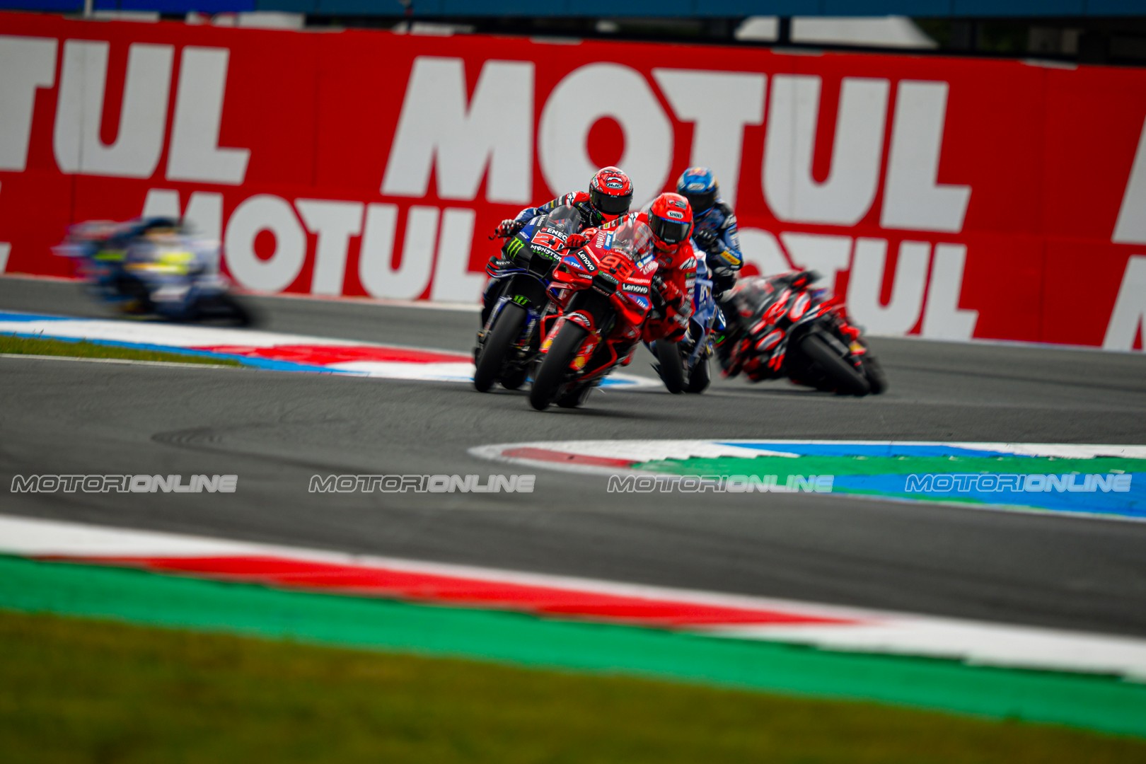 MotoGP Assen Sprint_Race