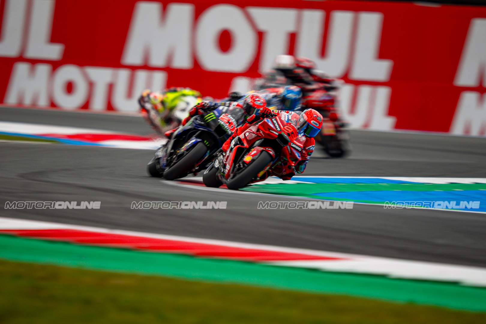 MotoGP Assen Sprint_Race