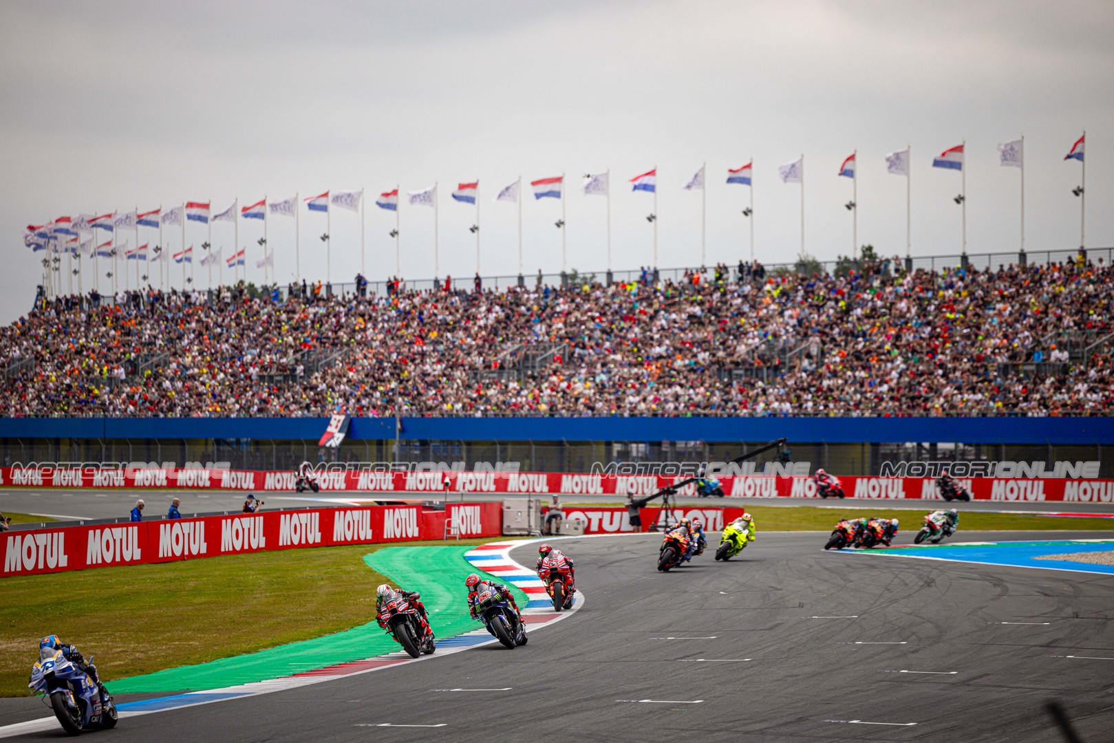 MotoGP Assen Sprint_Race
