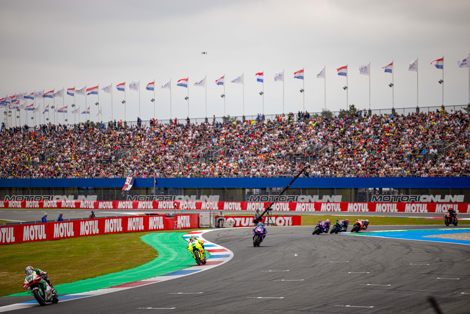 MotoGP Assen Sprint_Race