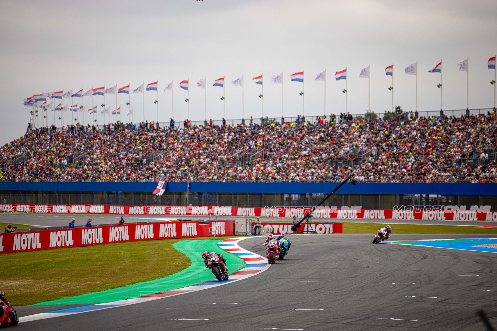 MotoGP Assen Sprint_Race