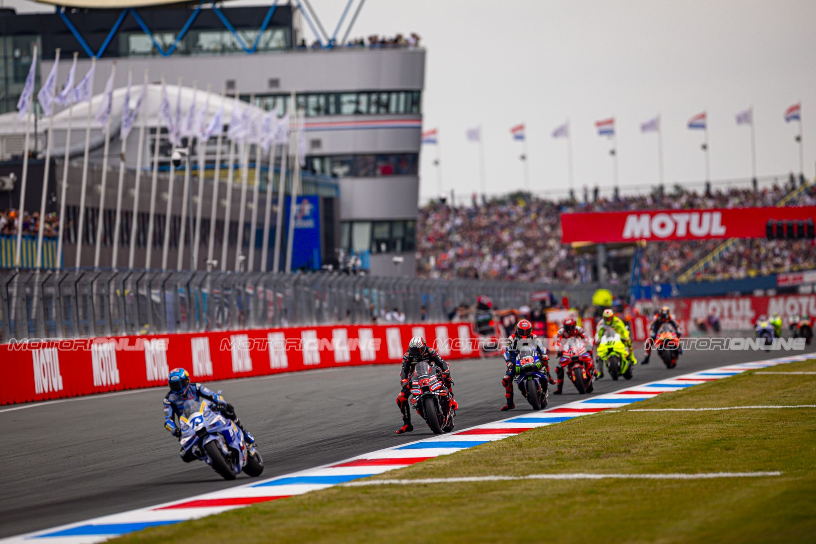 MotoGP Assen Sprint_Race