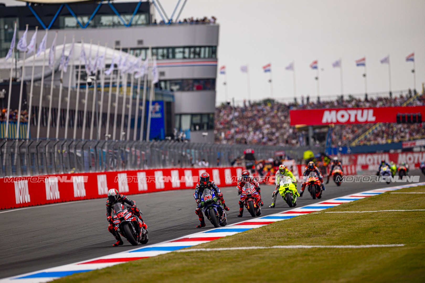 MotoGP Assen Sprint_Race
