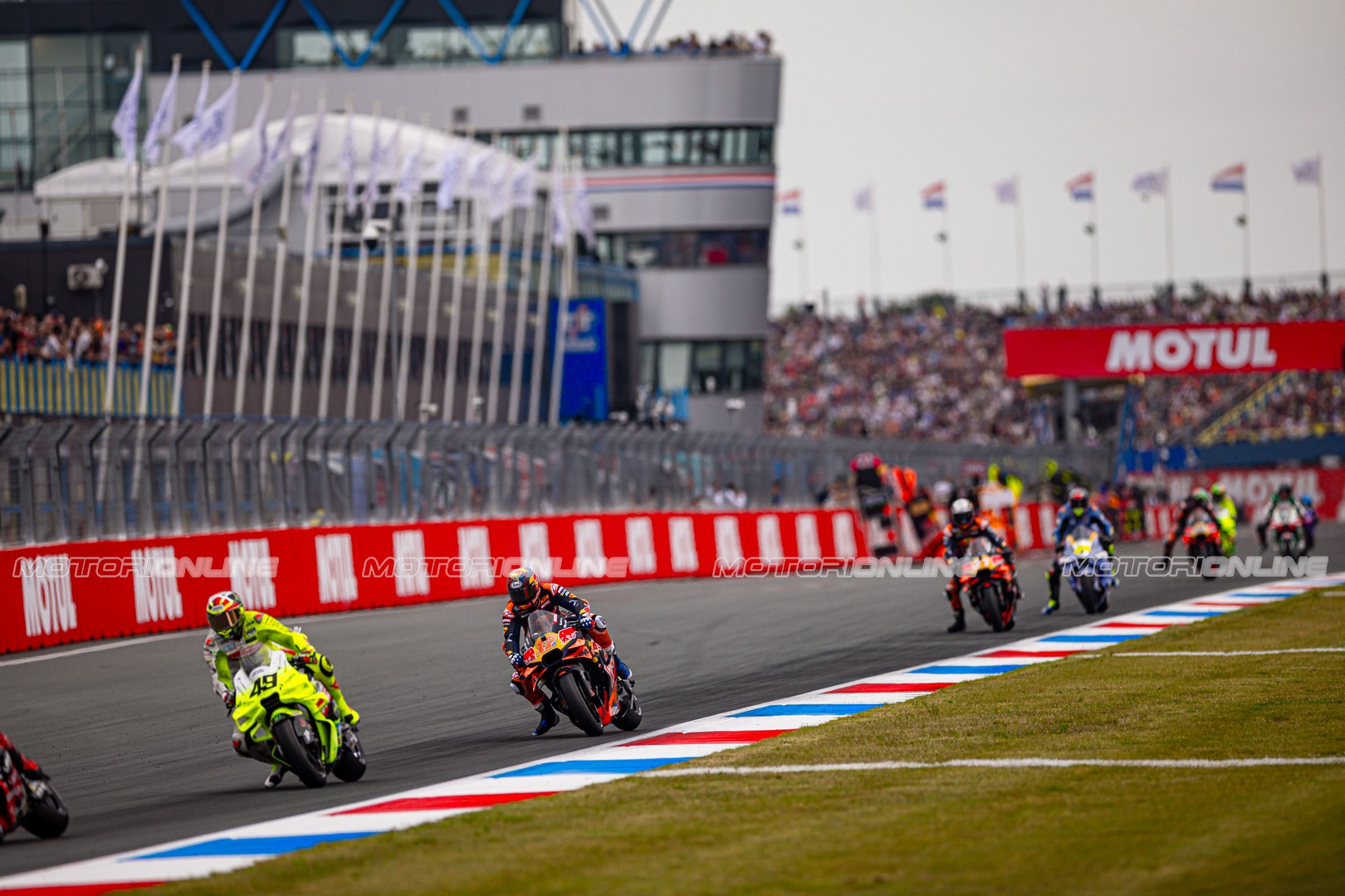 MotoGP Assen Sprint_Race