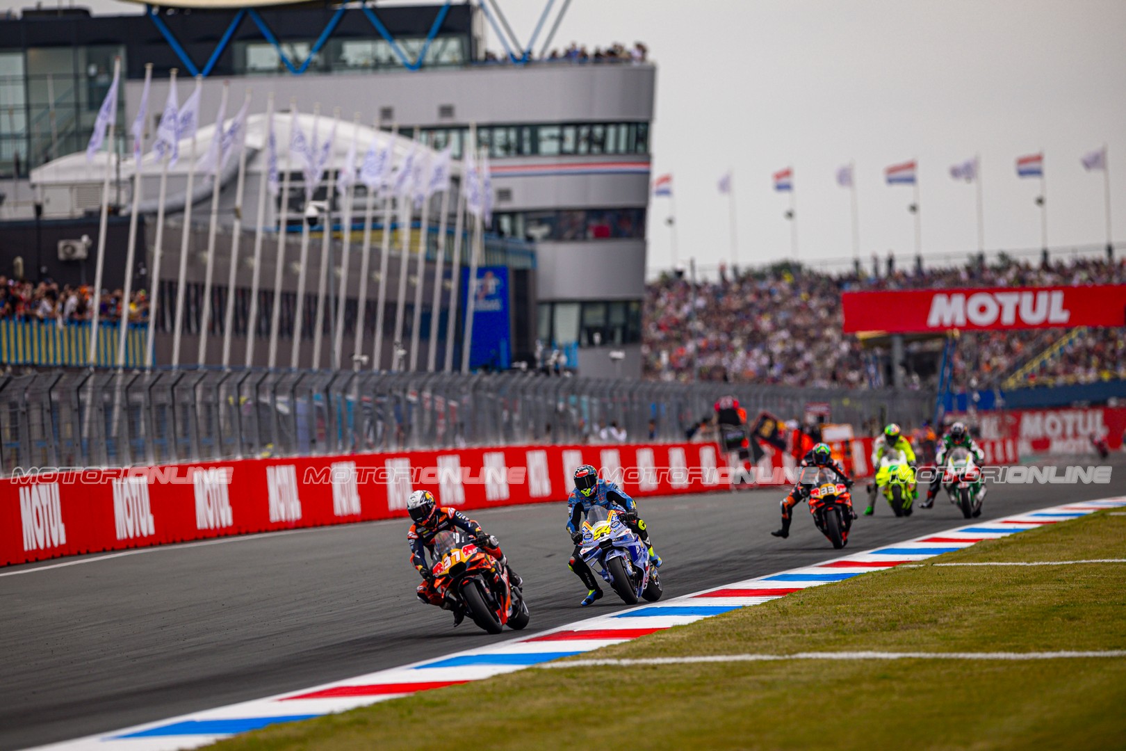 MotoGP Assen Sprint_Race