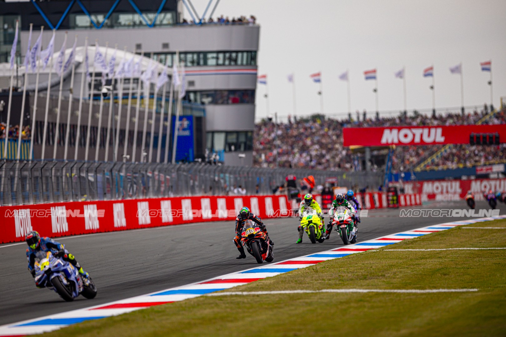 MotoGP Assen Sprint_Race