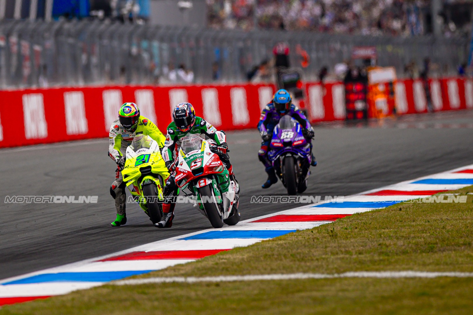 MotoGP Assen Sprint_Race