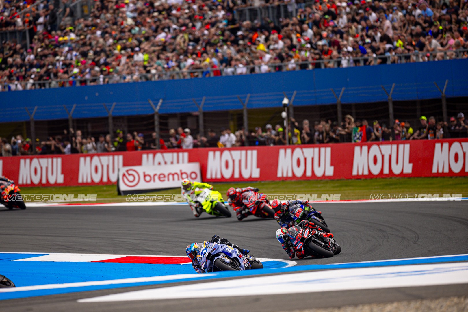 MotoGP Assen Sprint_Race