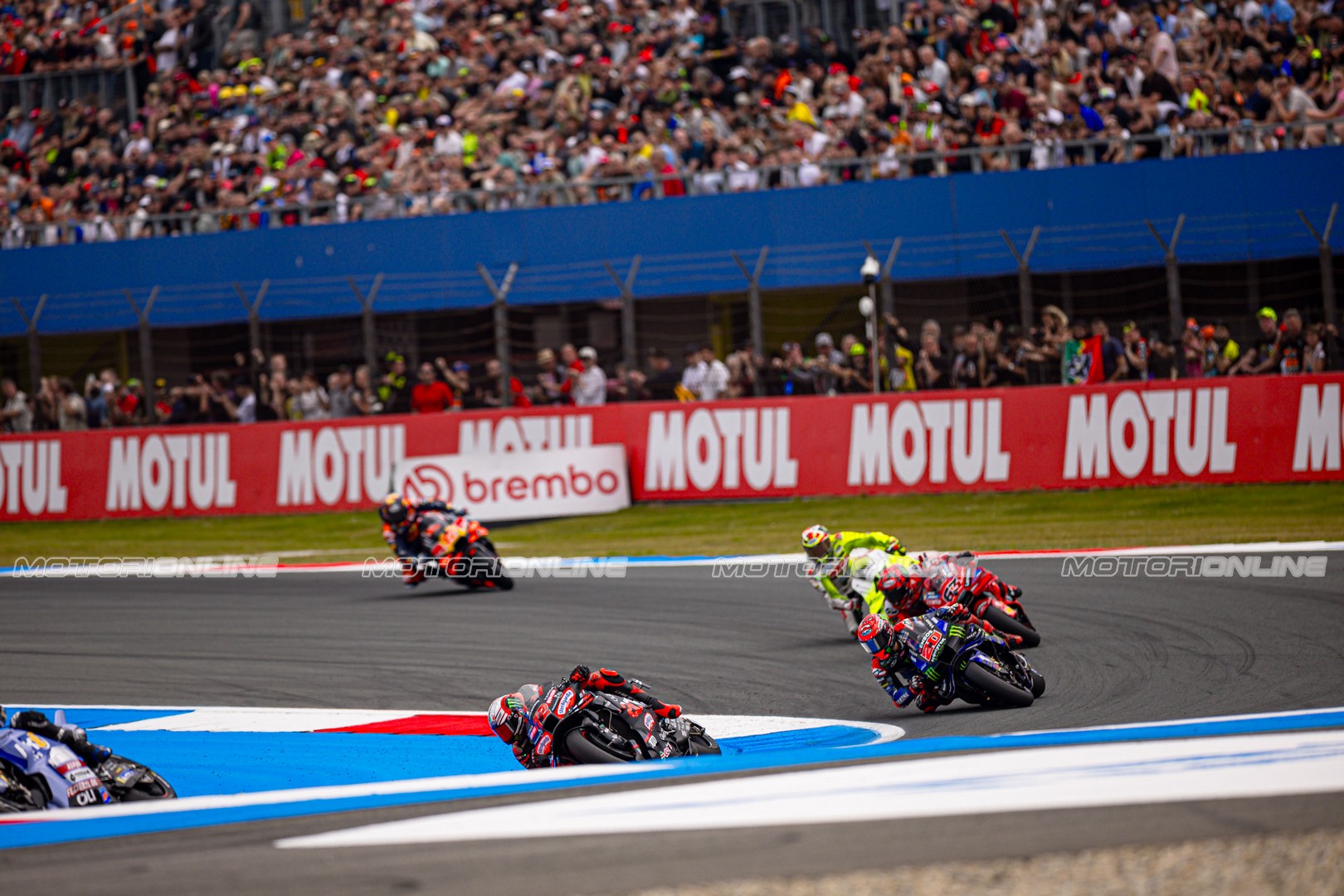 MotoGP Assen Sprint_Race
