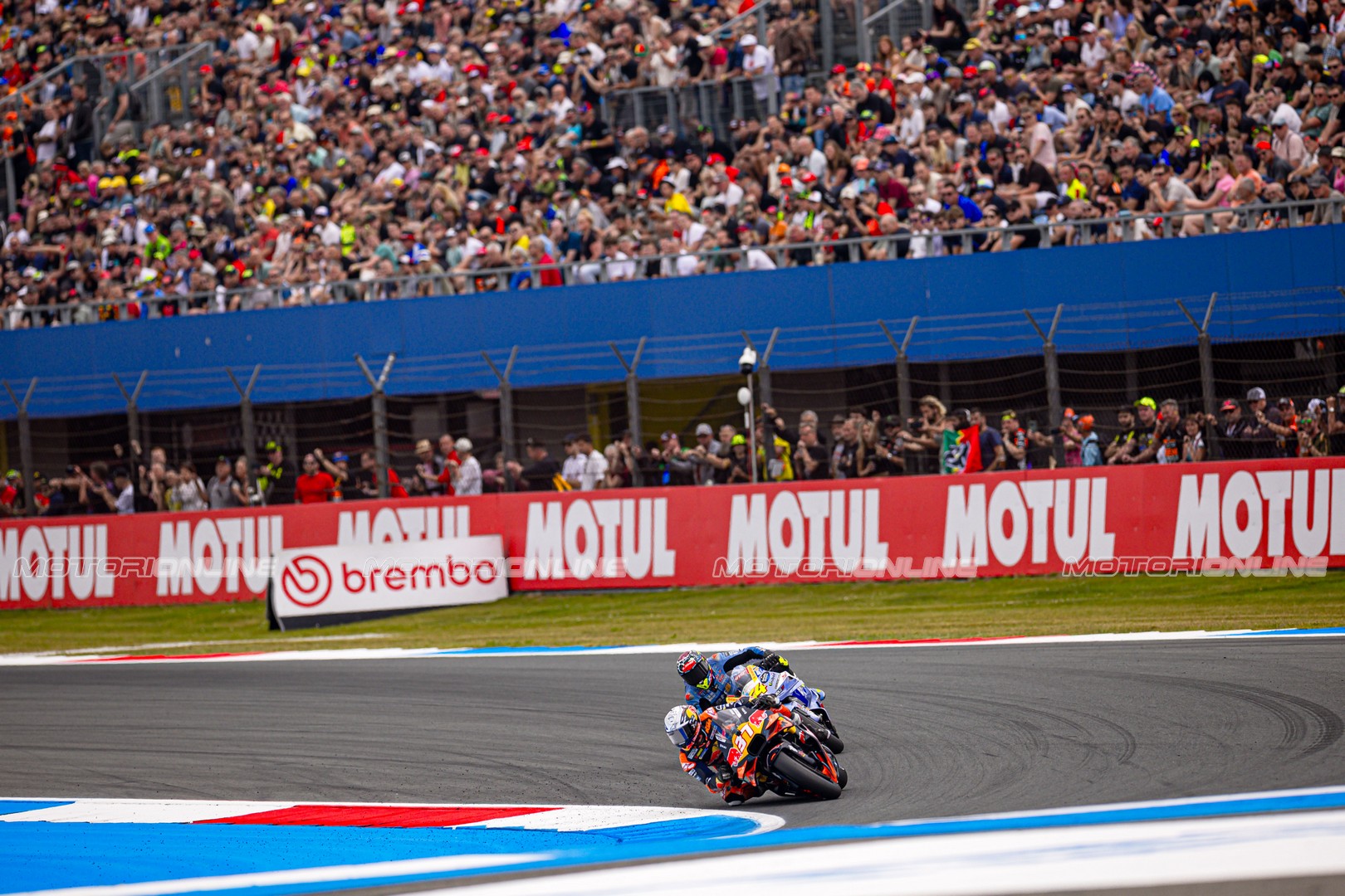 MotoGP Assen Sprint_Race