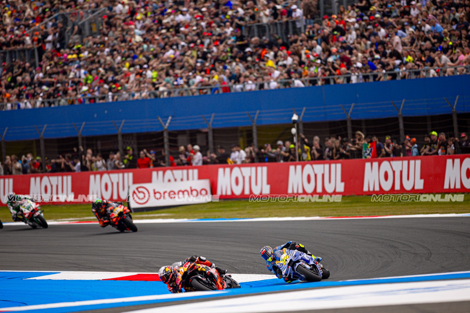 MotoGP Assen Sprint_Race