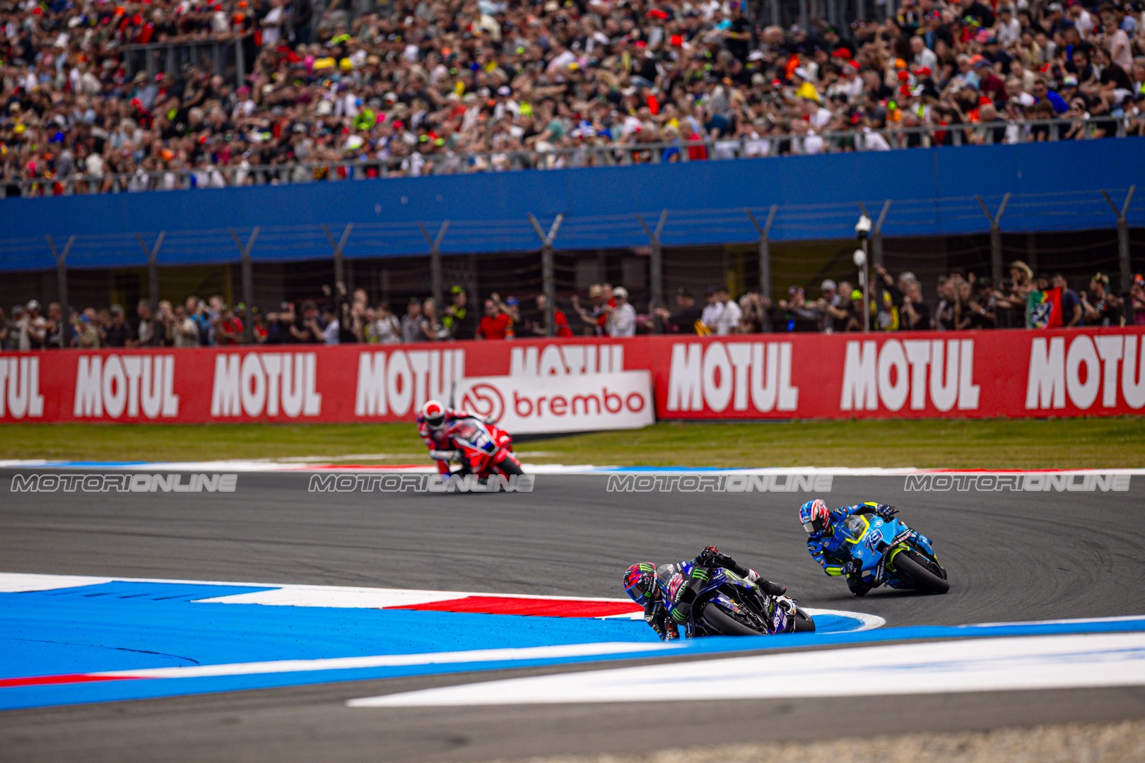 MotoGP Assen Sprint_Race