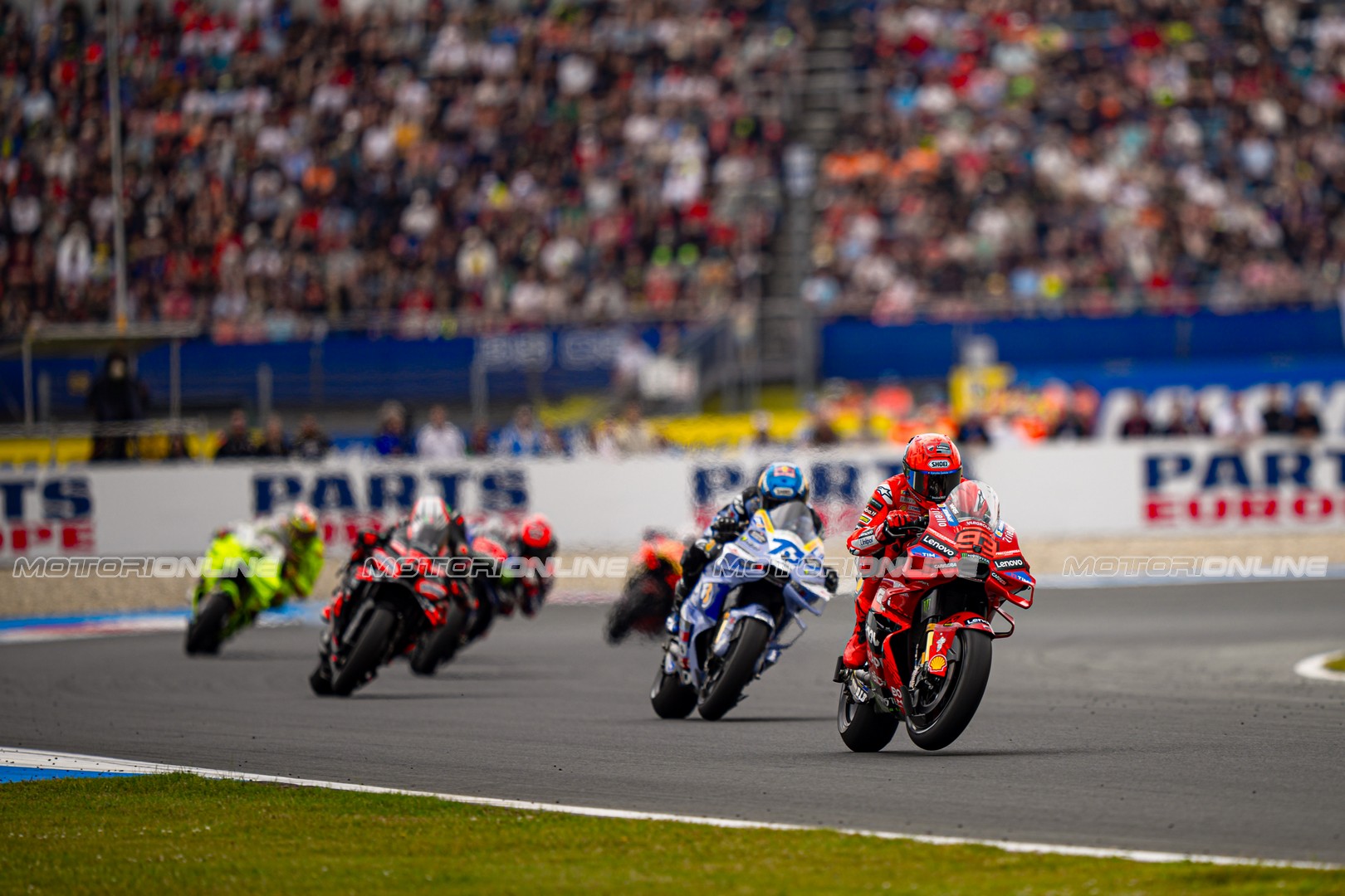 MotoGP Assen Sprint_Race