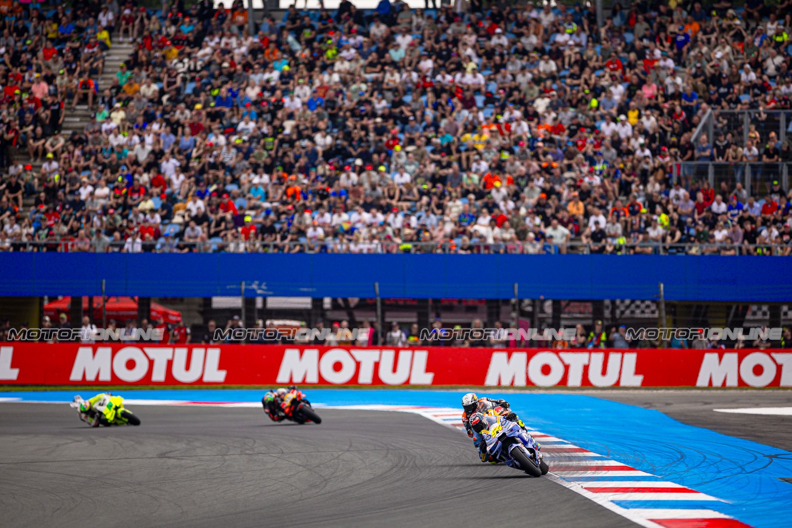 MotoGP Assen Sprint_Race