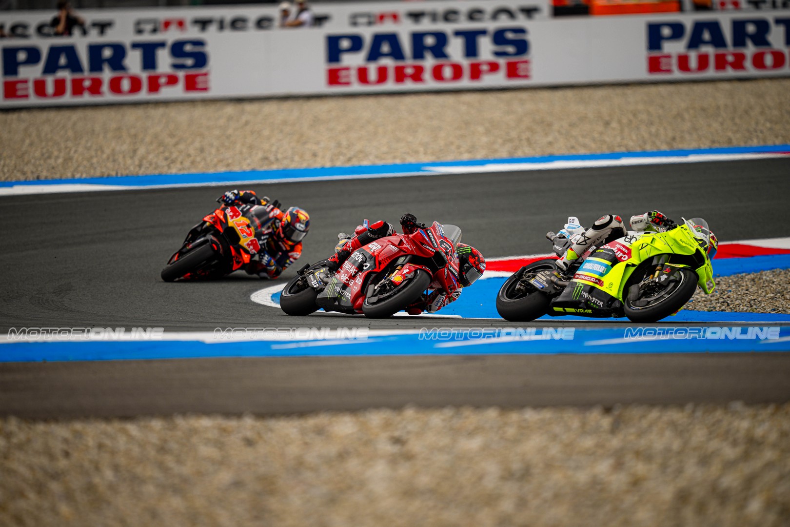 MotoGP Assen Sprint_Race