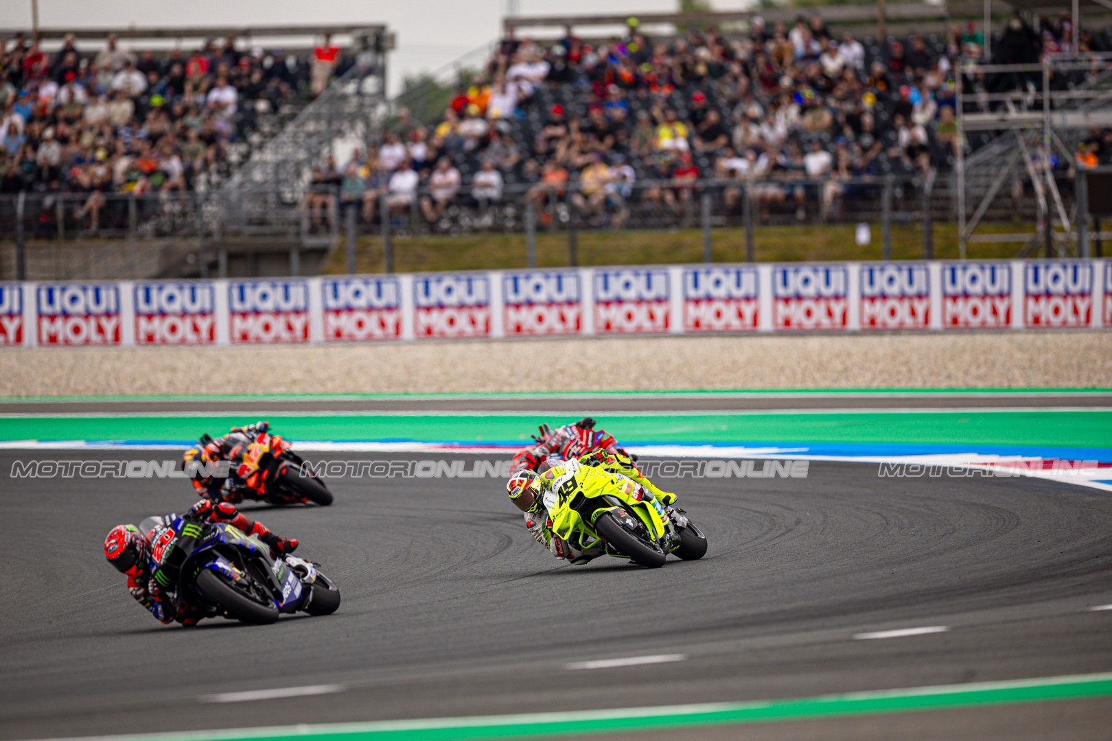MotoGP Assen Sprint_Race