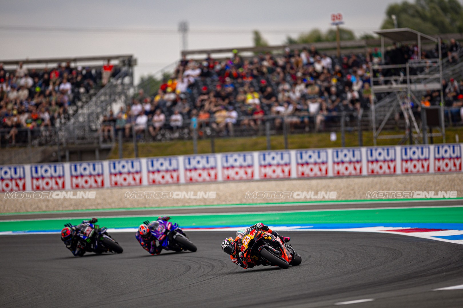 MotoGP Assen Sprint_Race