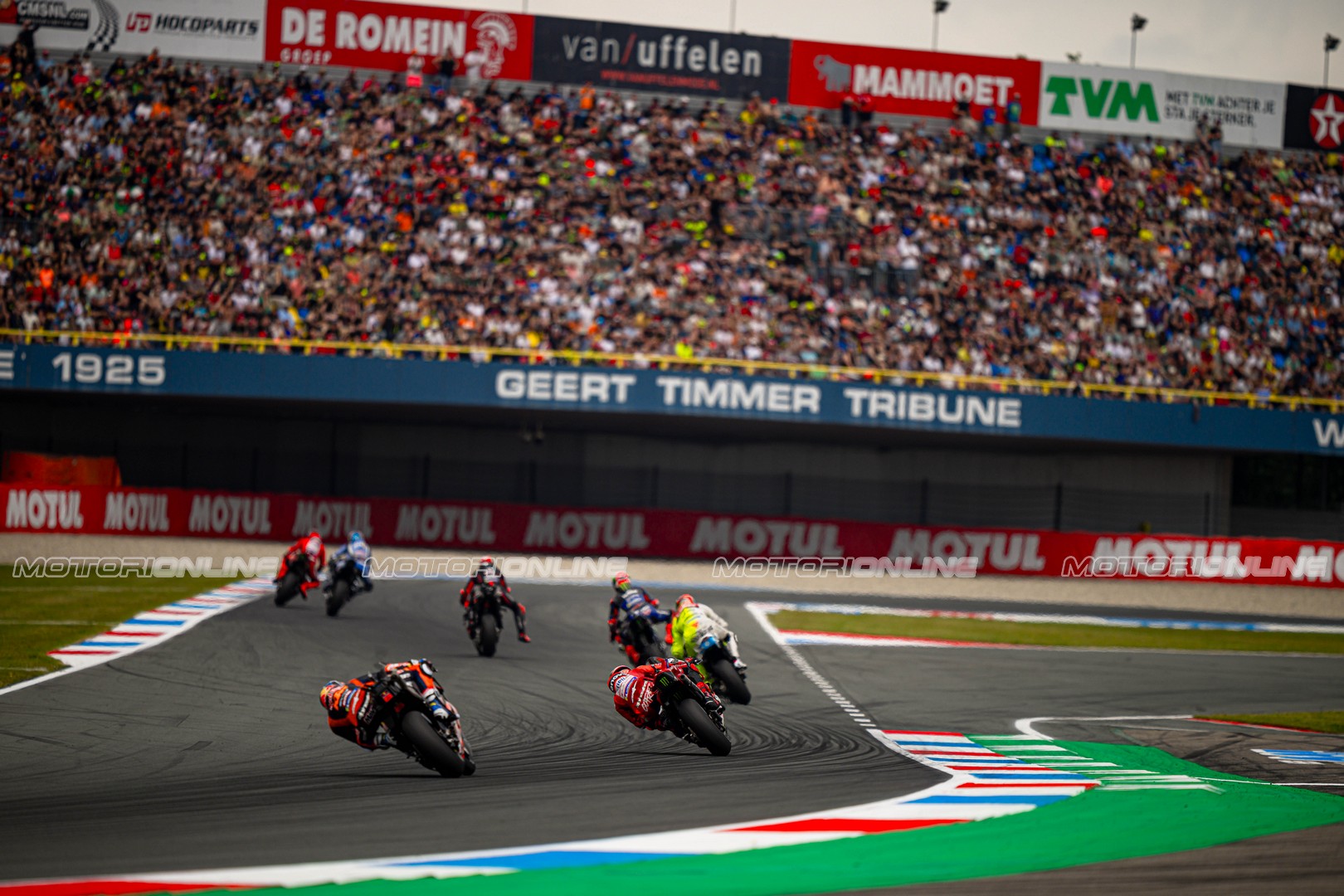 MotoGP Assen Sprint_Race