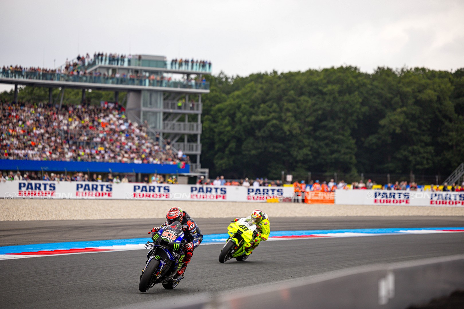 MotoGP Assen Sprint_Race