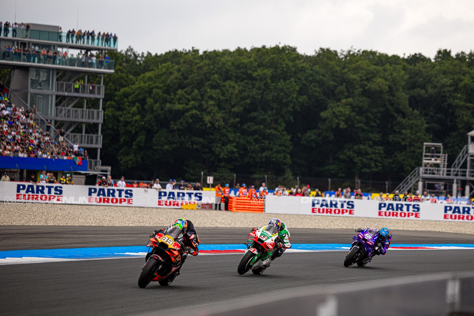 MotoGP Assen Sprint_Race