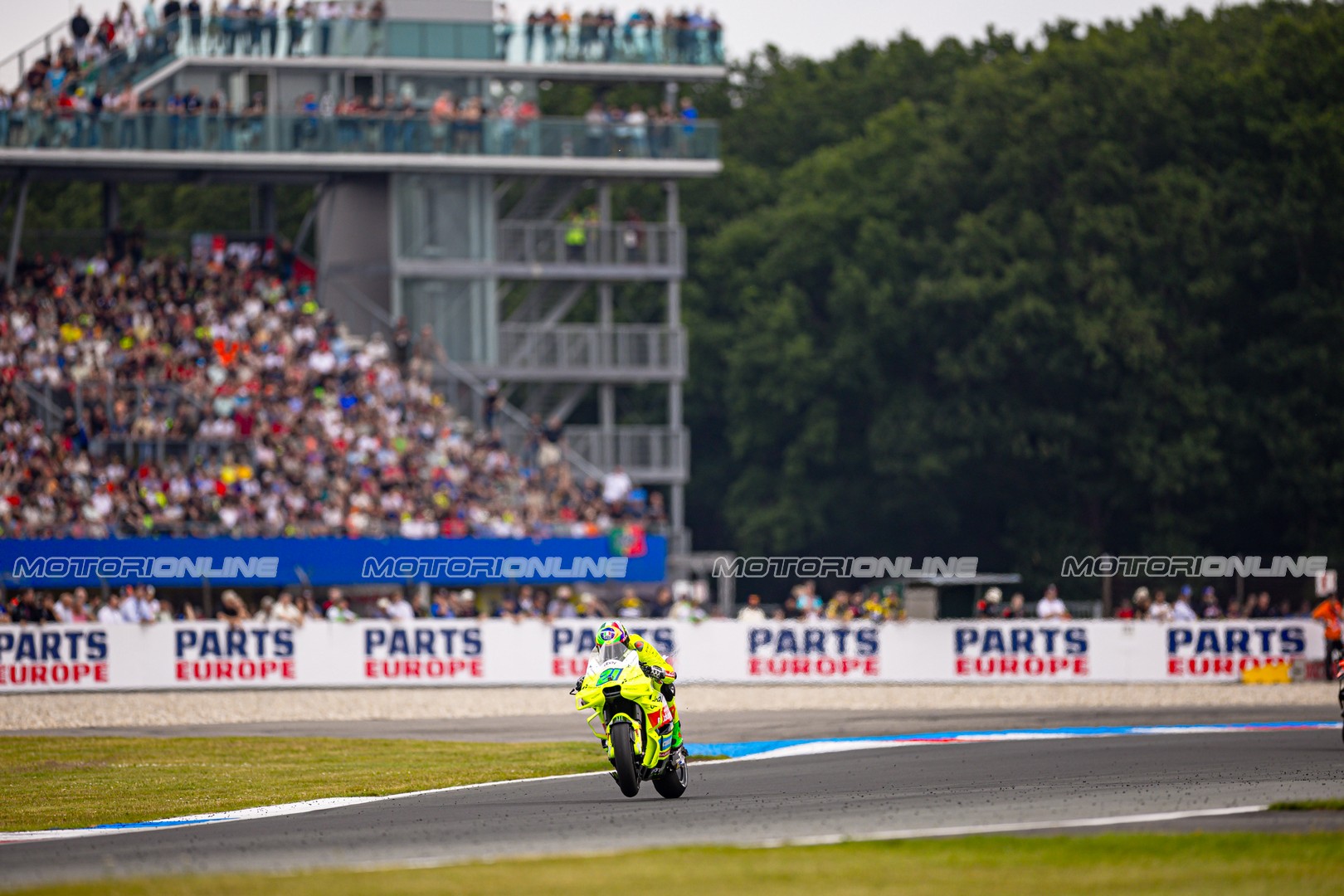 MotoGP Assen Sprint_Race