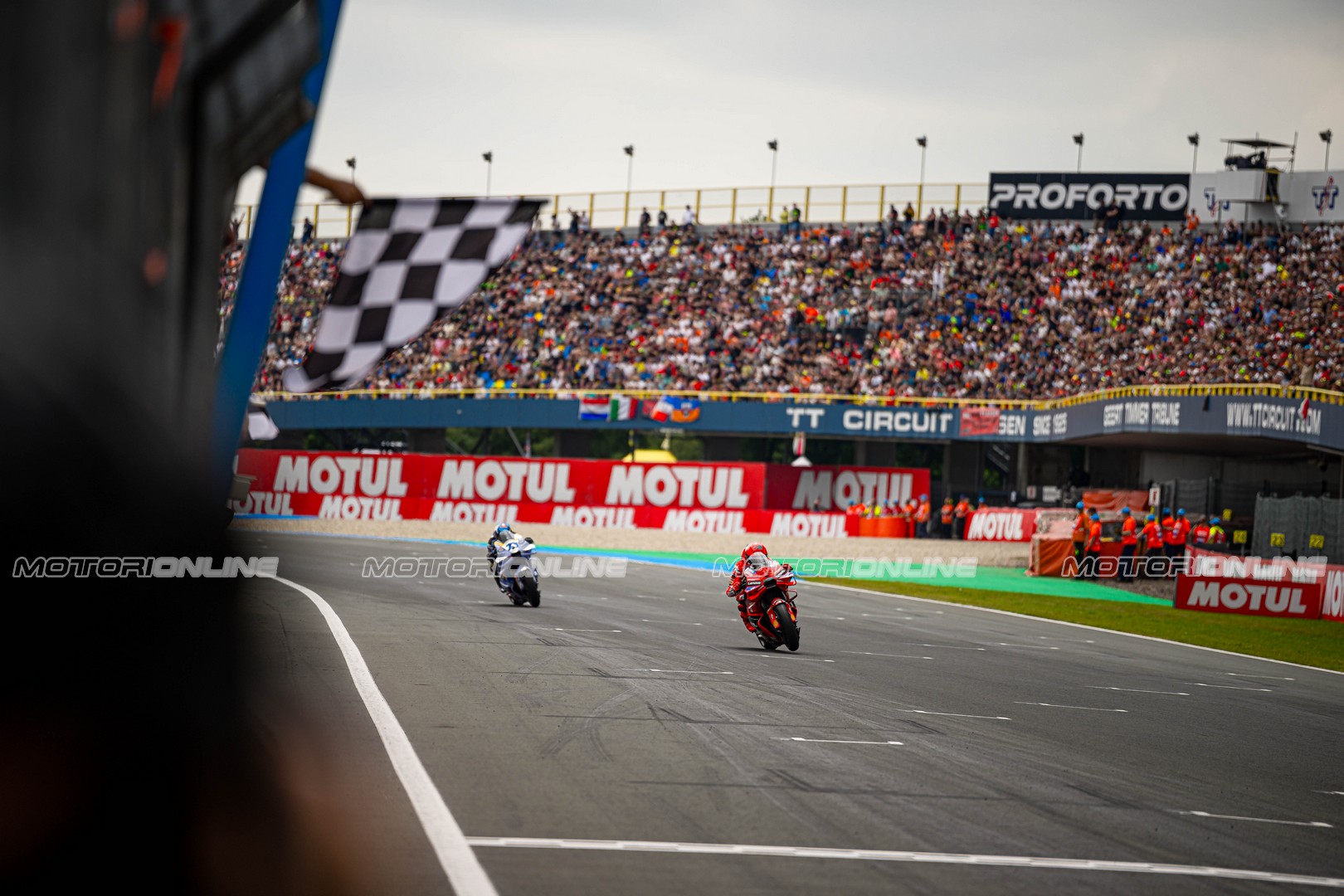 MotoGP Assen Sprint_Race