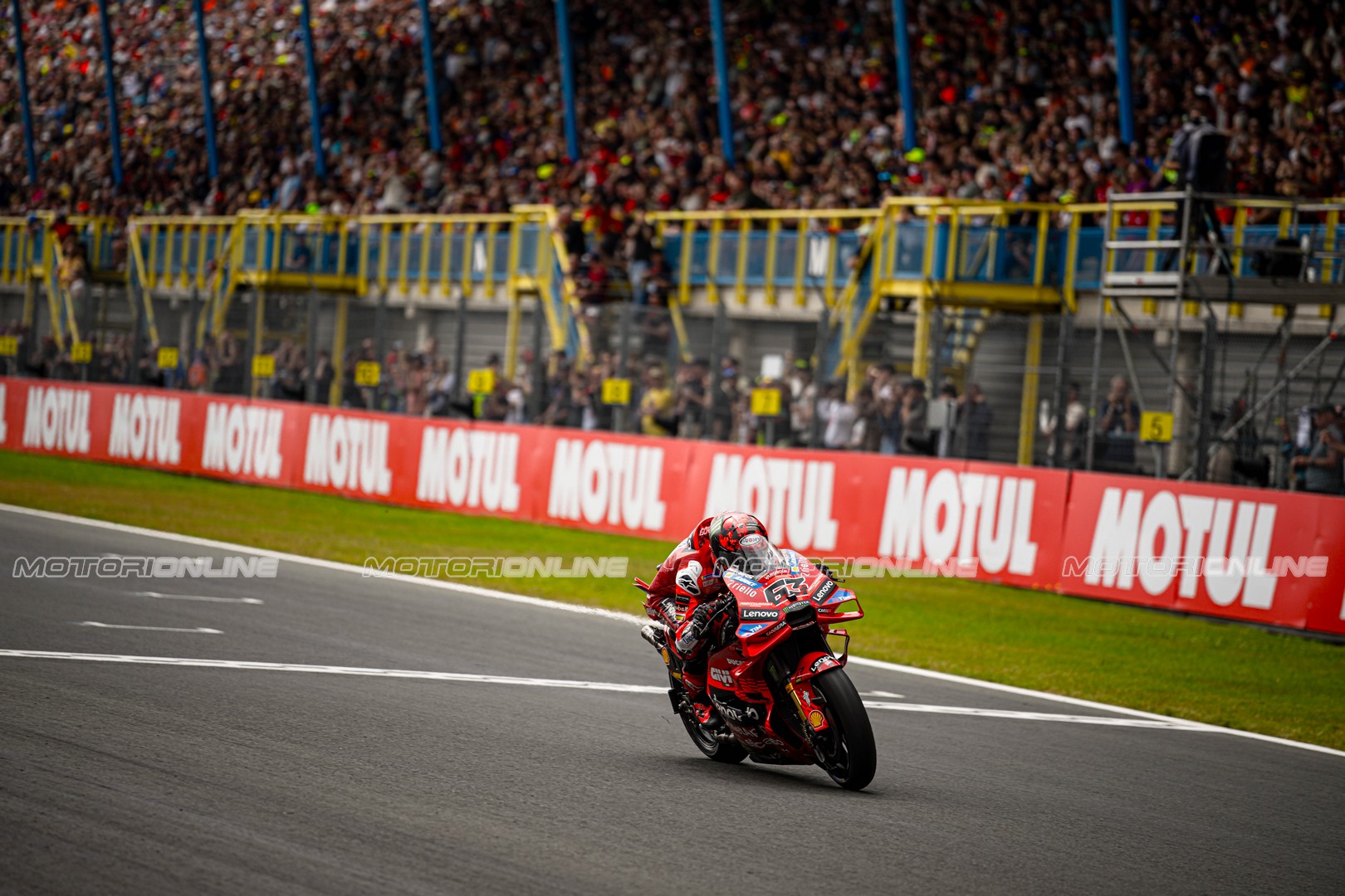 MotoGP Assen Sprint_Race