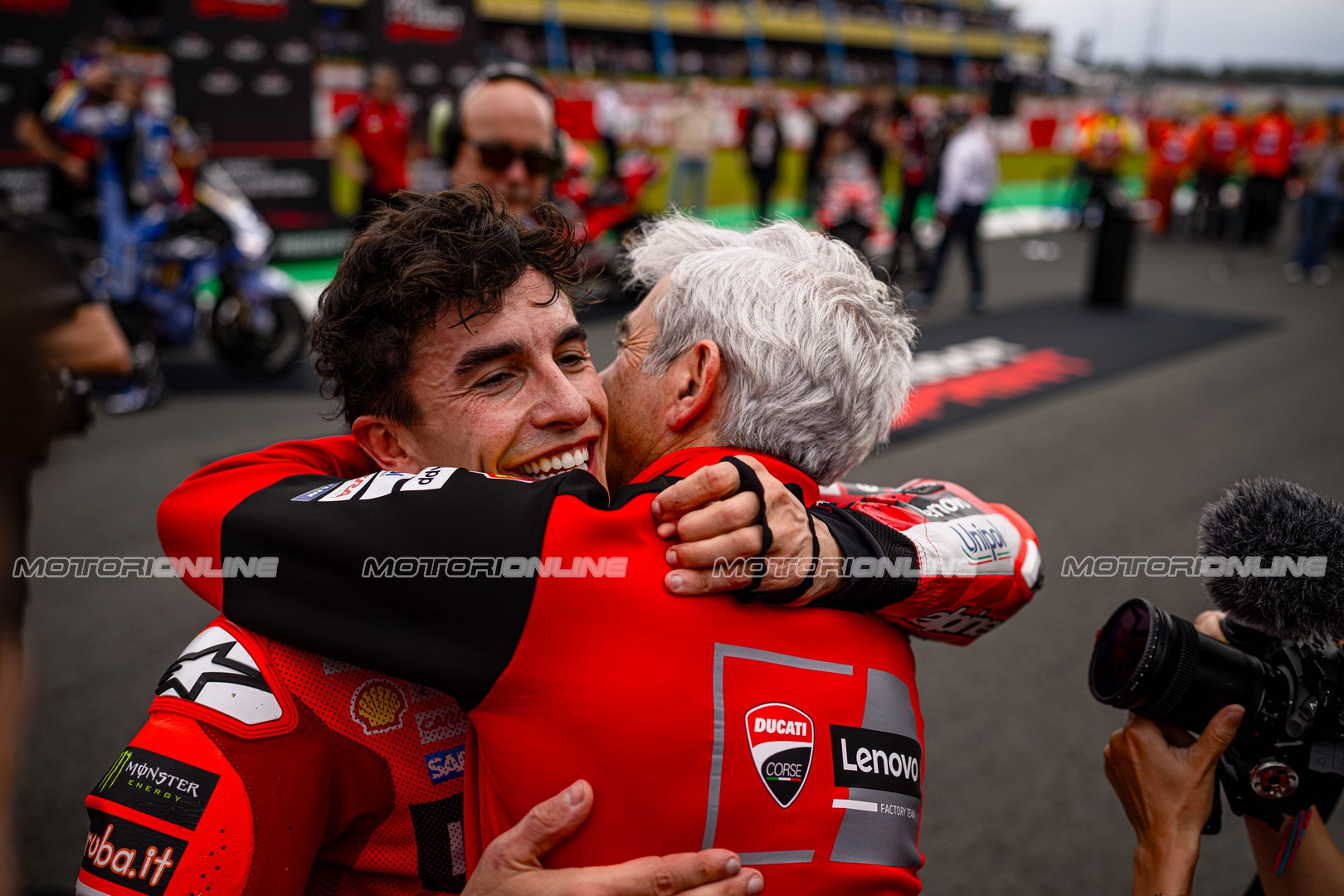 MotoGP Assen Sprint_Race