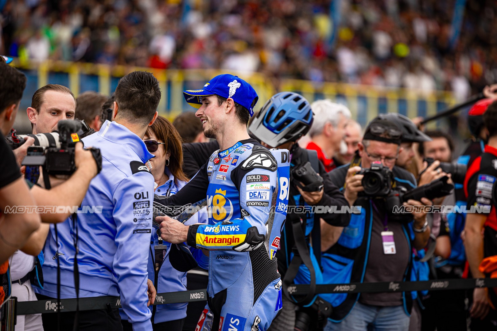MotoGP Assen Sprint_Race