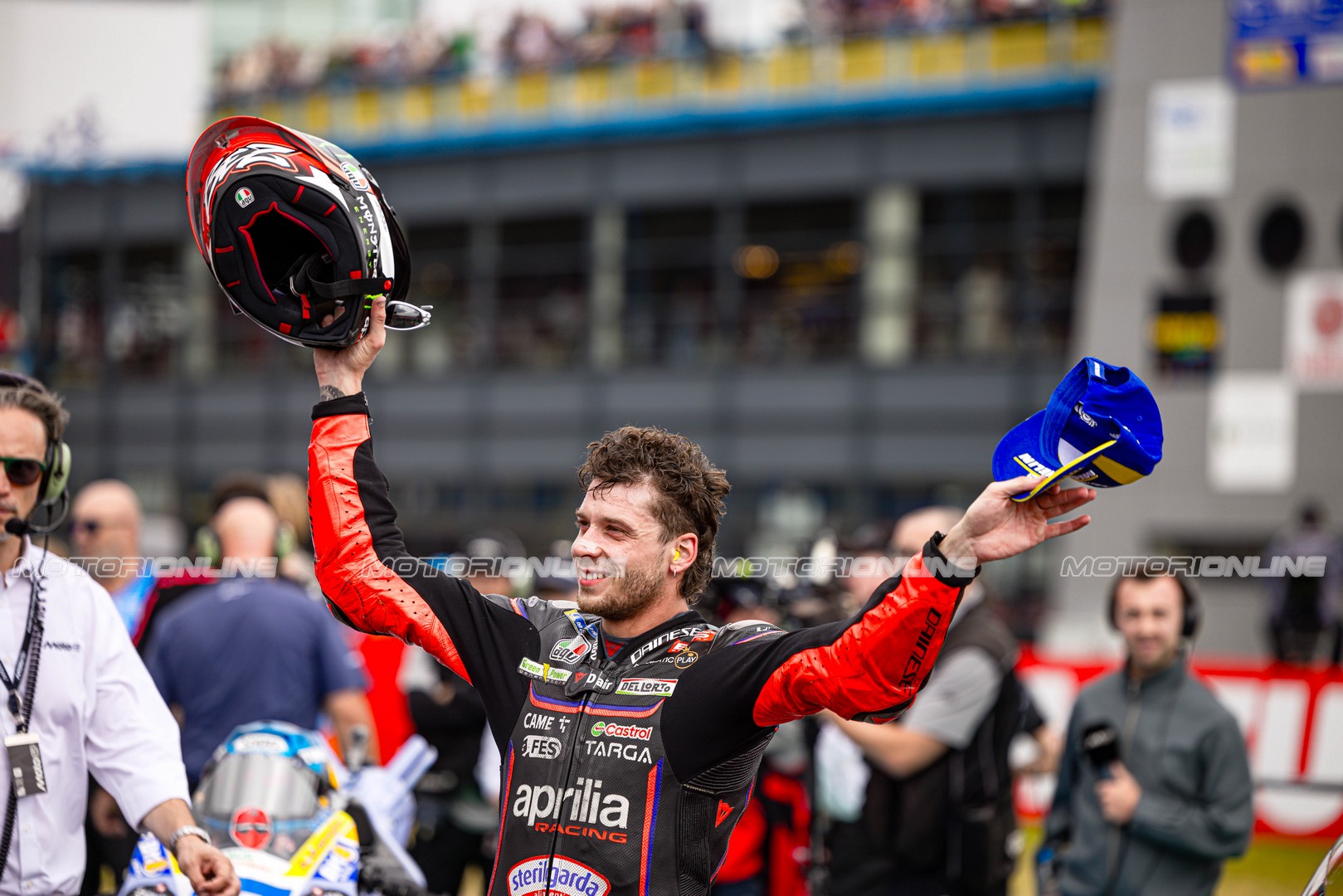 MotoGP Assen Sprint_Race