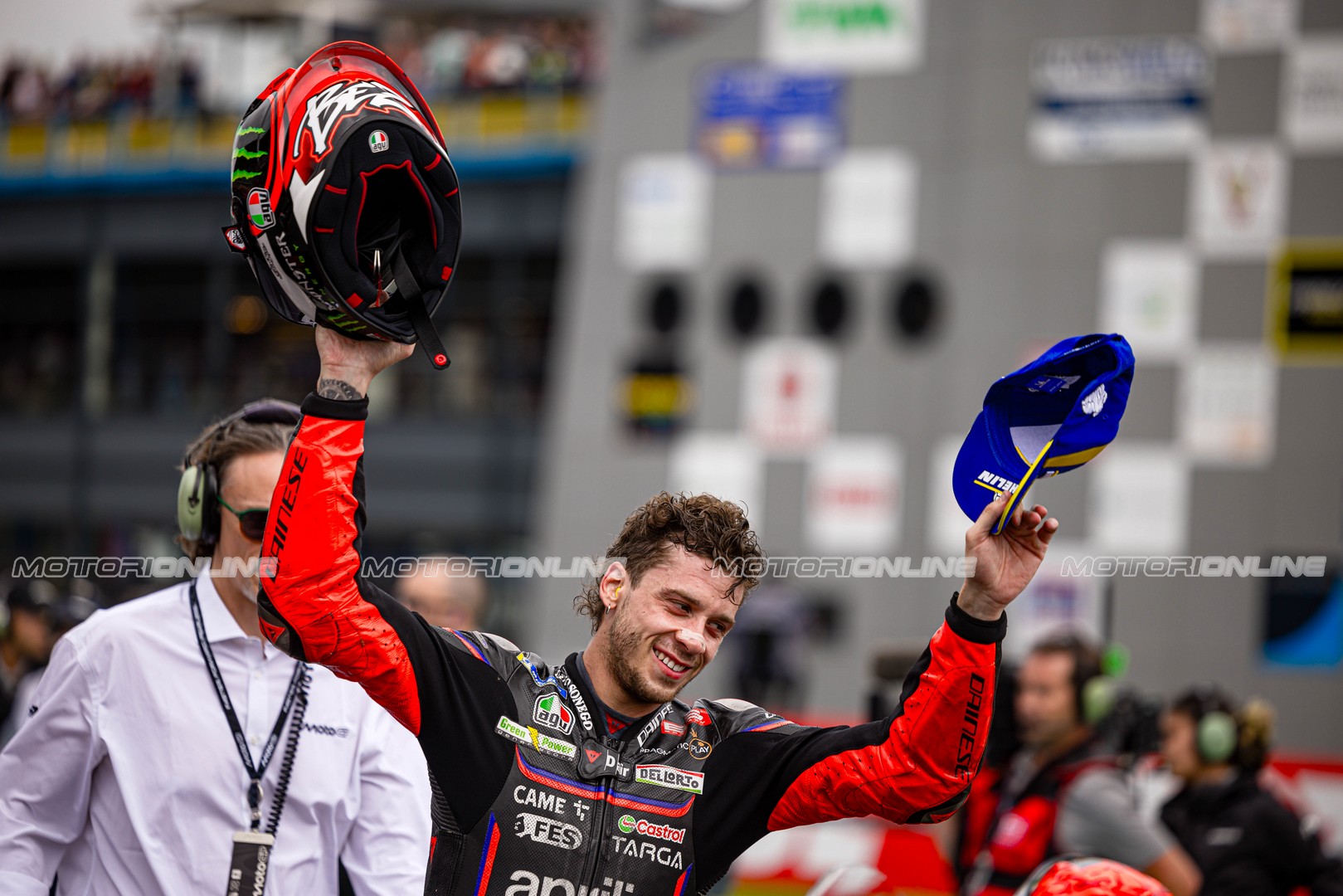 MotoGP Assen Sprint_Race