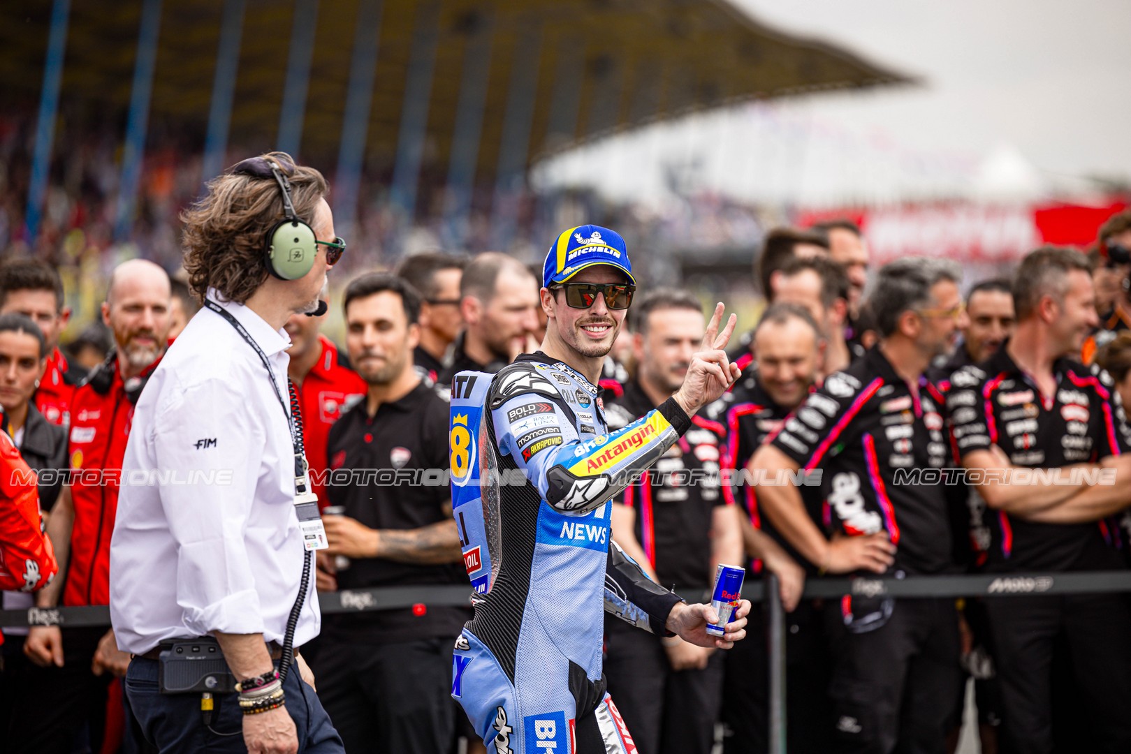 MotoGP Assen Sprint_Race