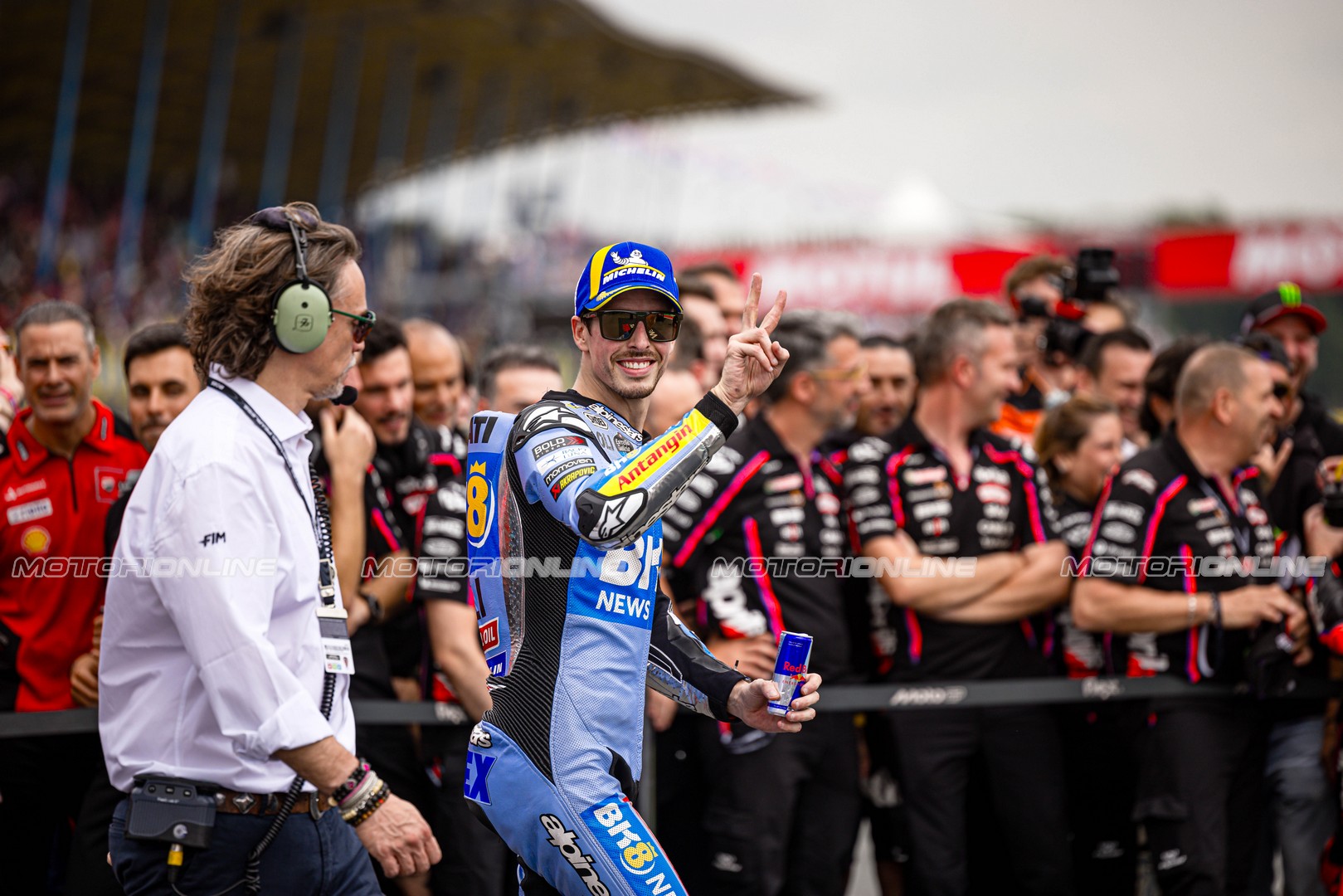 MotoGP Assen Sprint_Race