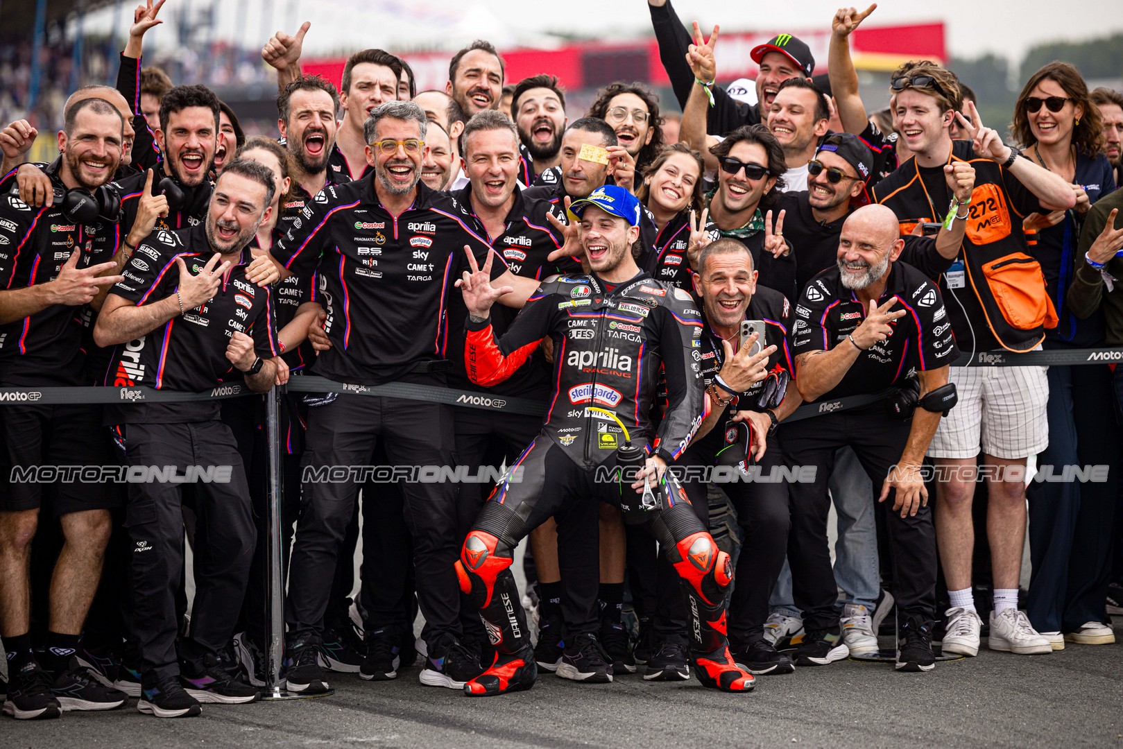 MotoGP Assen Sprint_Race
