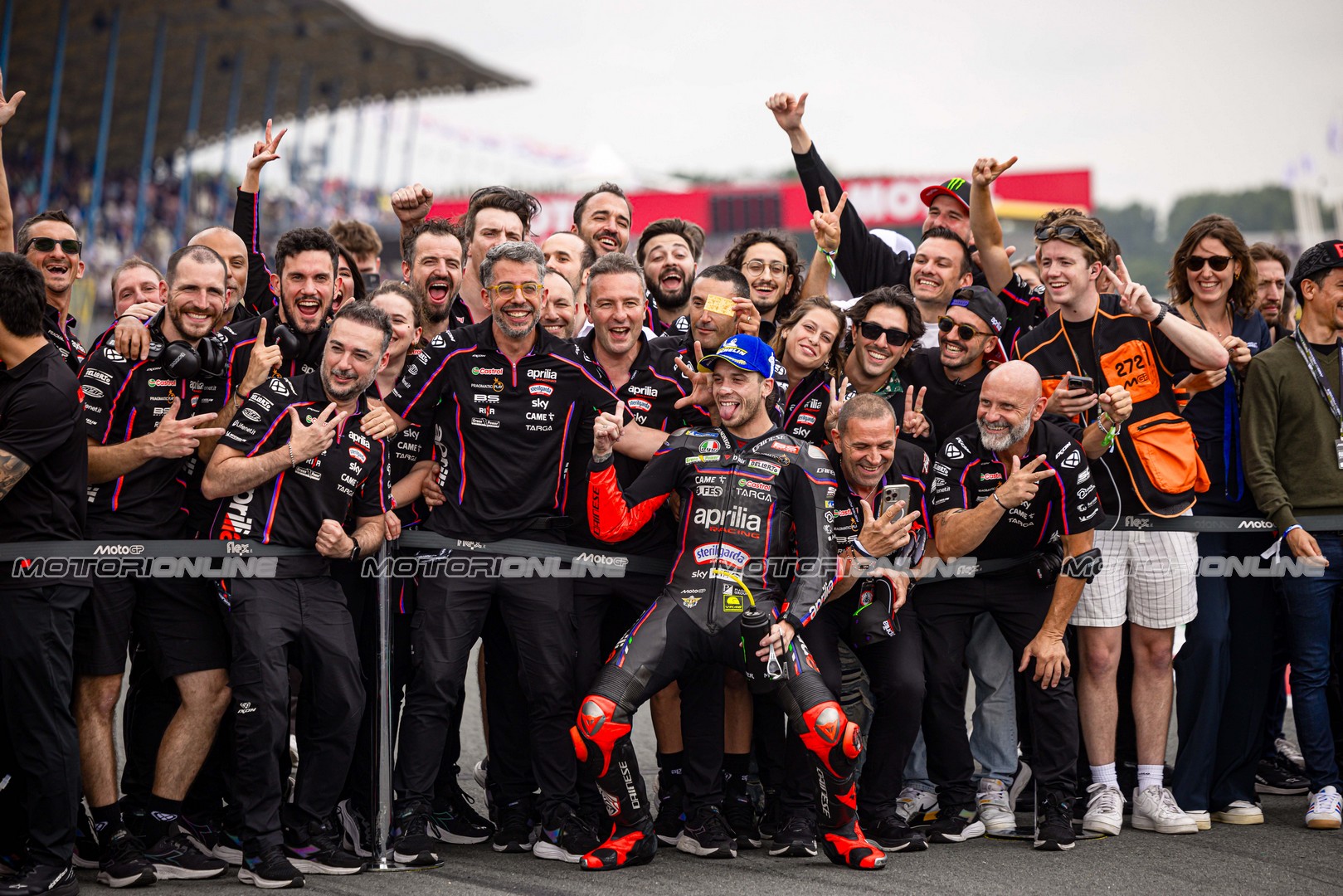 MotoGP Assen Sprint_Race