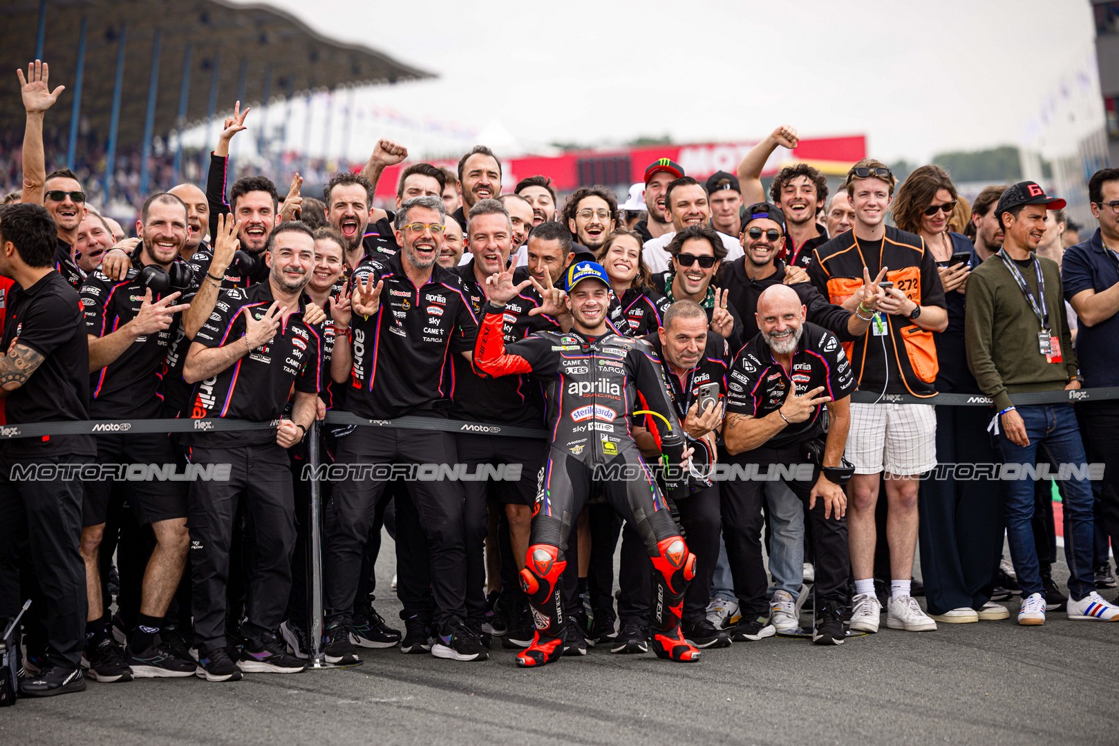 MotoGP Assen Sprint_Race