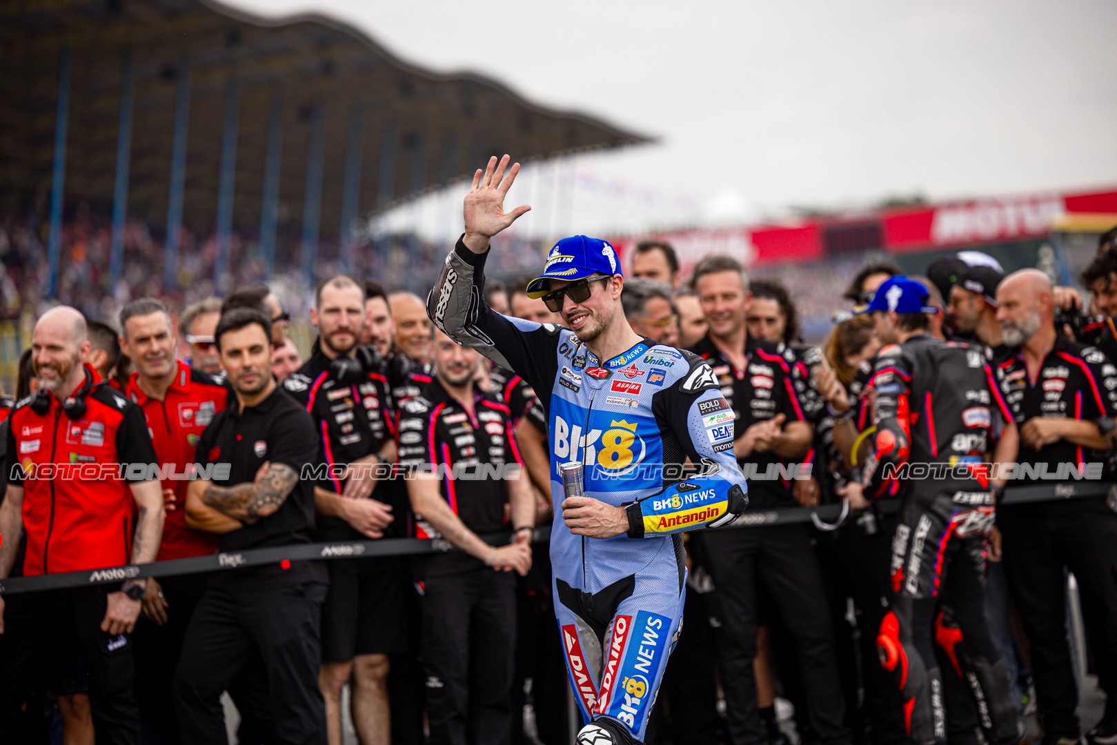 MotoGP Assen Sprint_Race