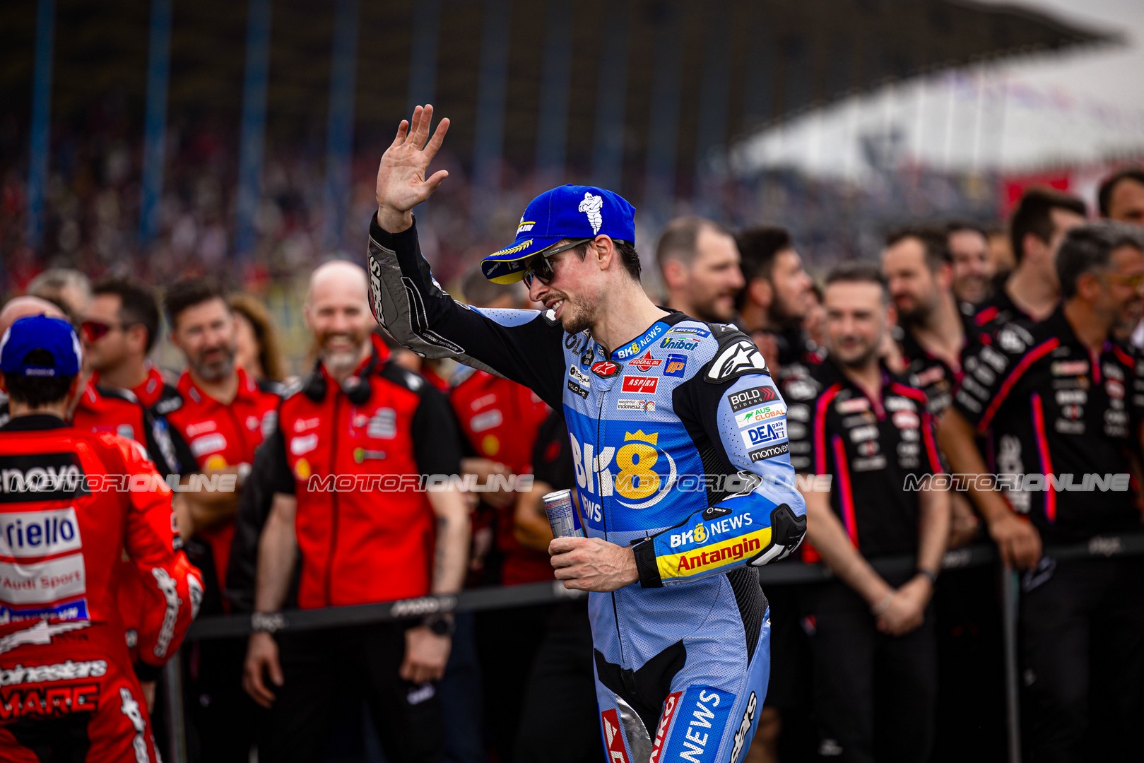 MotoGP Assen Sprint_Race