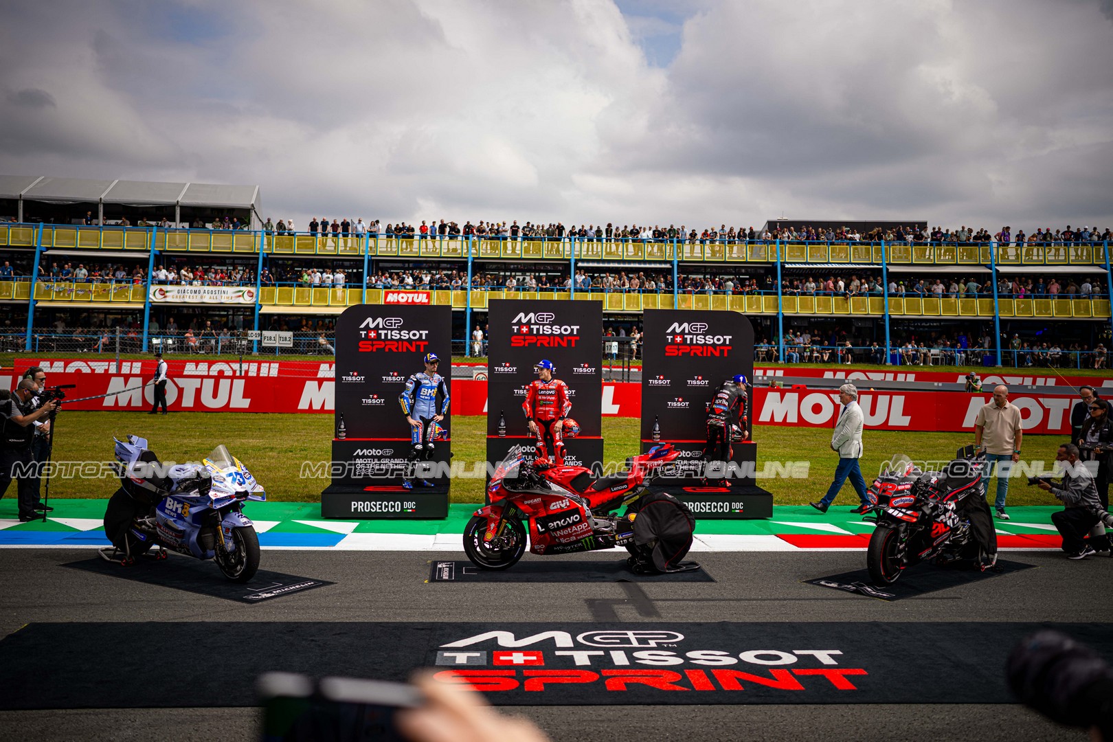 MotoGP Assen Sprint_Race