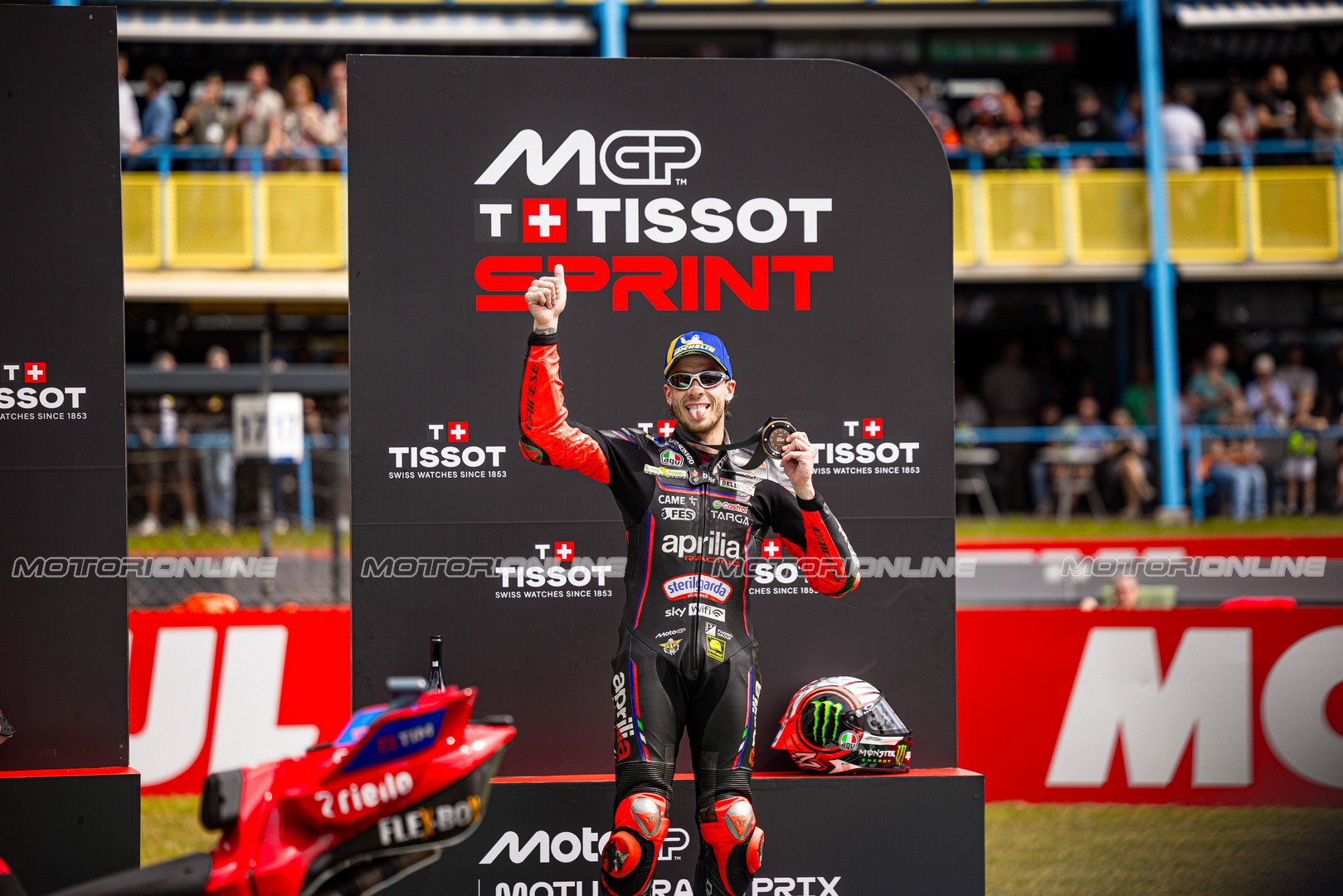 MotoGP Assen Sprint_Race