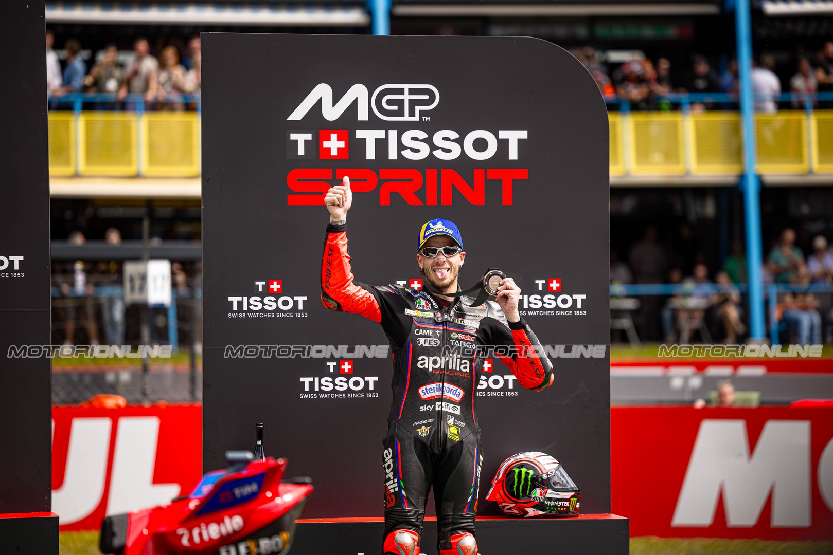 MotoGP Assen Sprint_Race